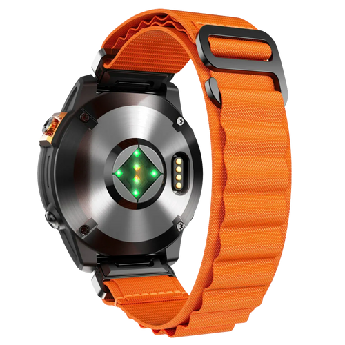 Garmin Instinct 2 Alpine Strap (Orange)