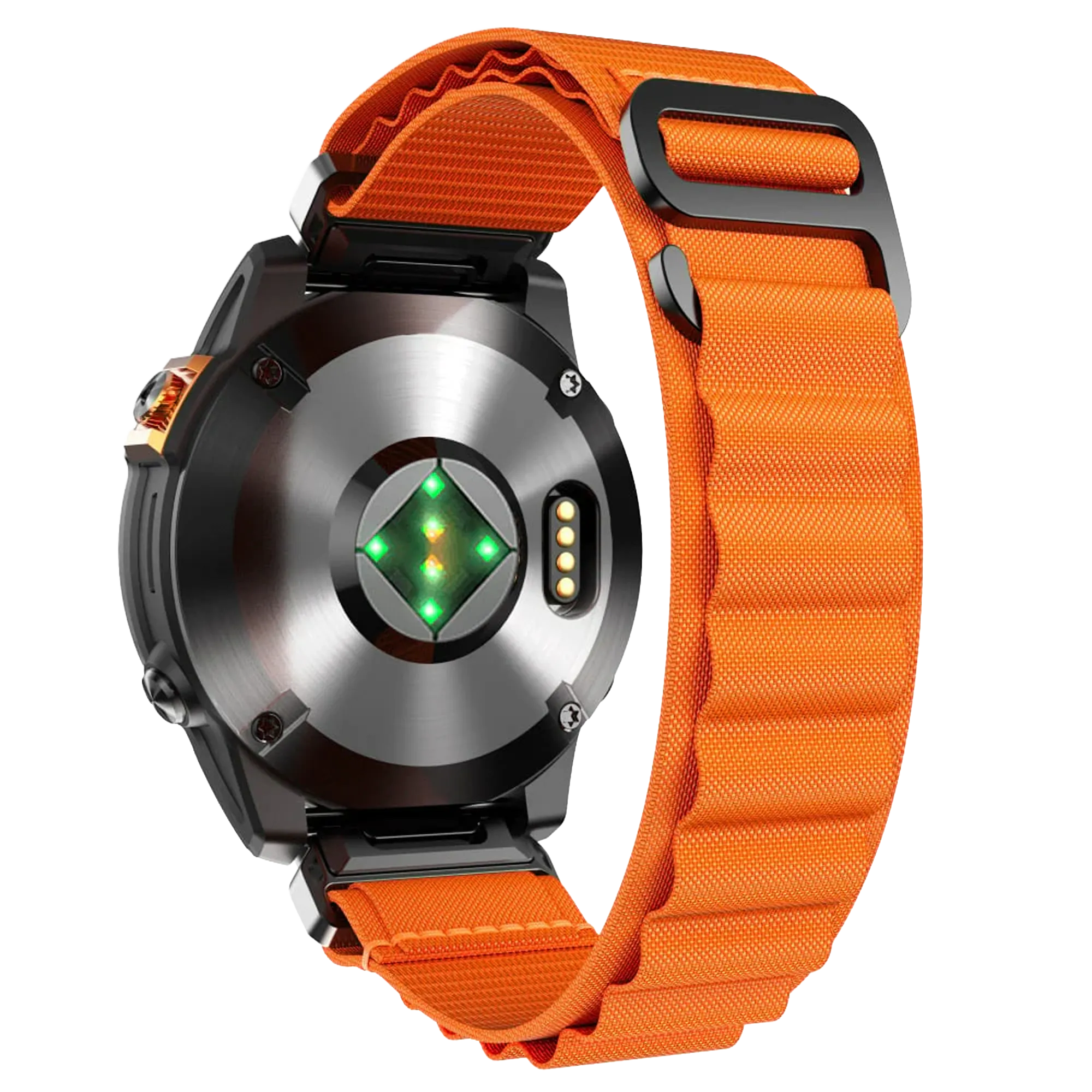 Garmin Approach S70 - 47mm Alpine Armband (Orange)