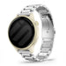 Garmin Vivoactive 6 Steel Strap (Silver)