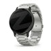 Bandz Garmin Vivoactive 5 Titanium Link Strap (Silver)