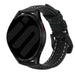 Coros Pace 2 Leather Strap (Black)
