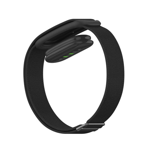 Fitbit Air Elastisches Biceps Armband (Schwarz)