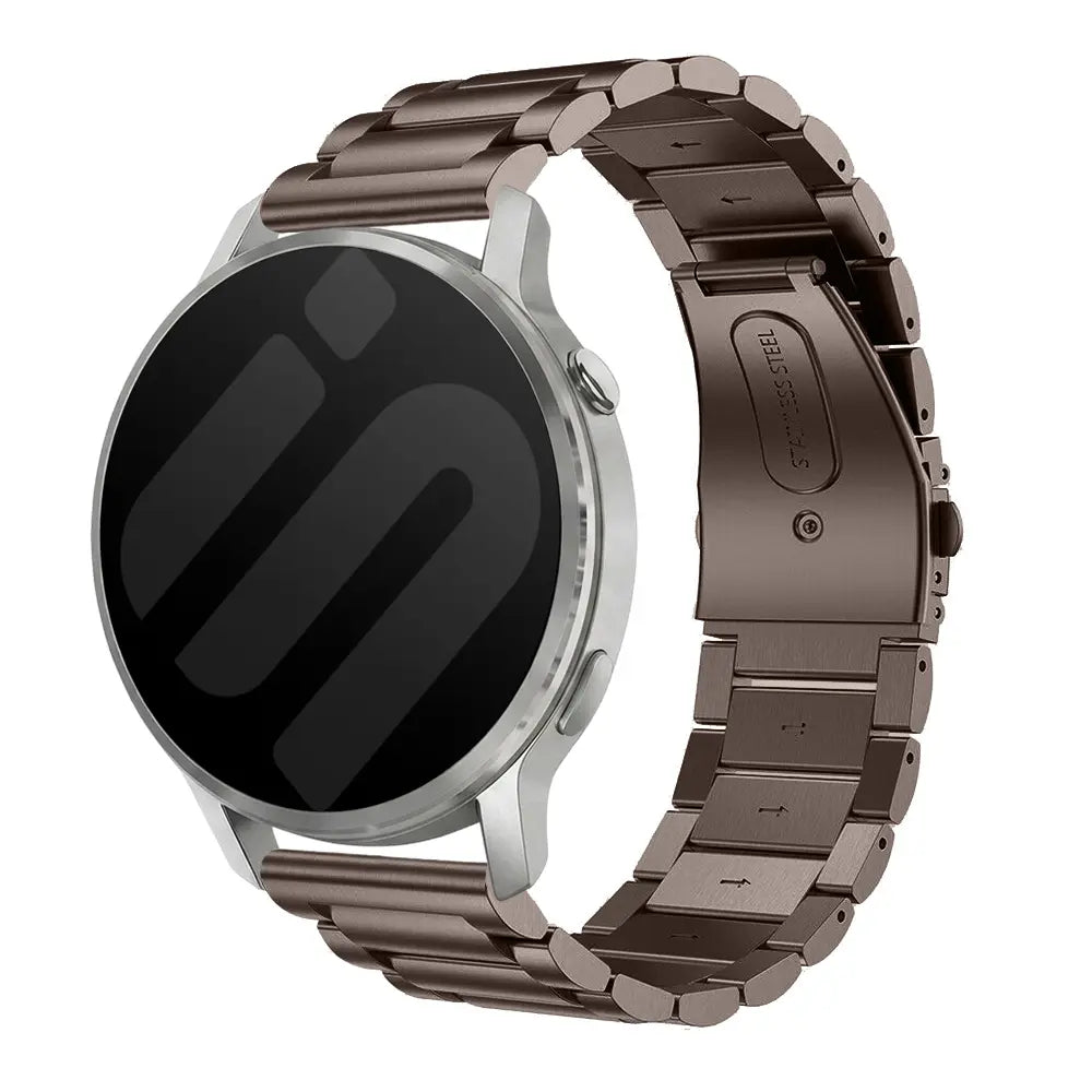 Garmin Forerunner 170 Stahlarmband (Bronze)