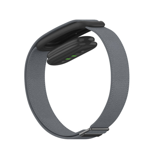 Fitbit Air Elastic Strap (Charcoal)