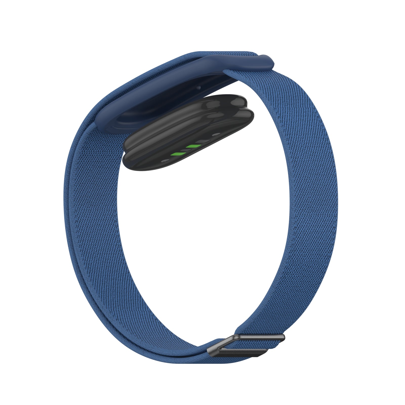 Fitbit Air Elastisches Biceps Armband (Blau)