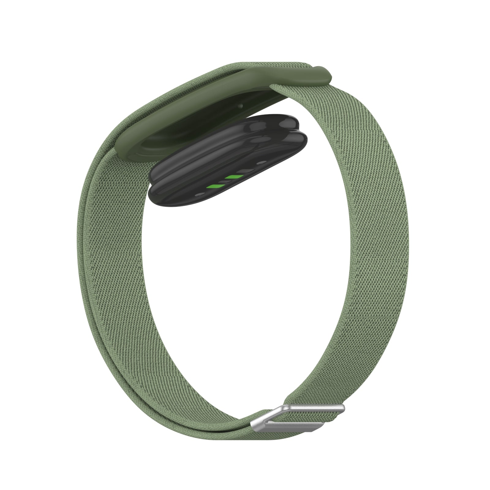 Fitbit Air Elastic Biceps Bracelet (Dark Green)