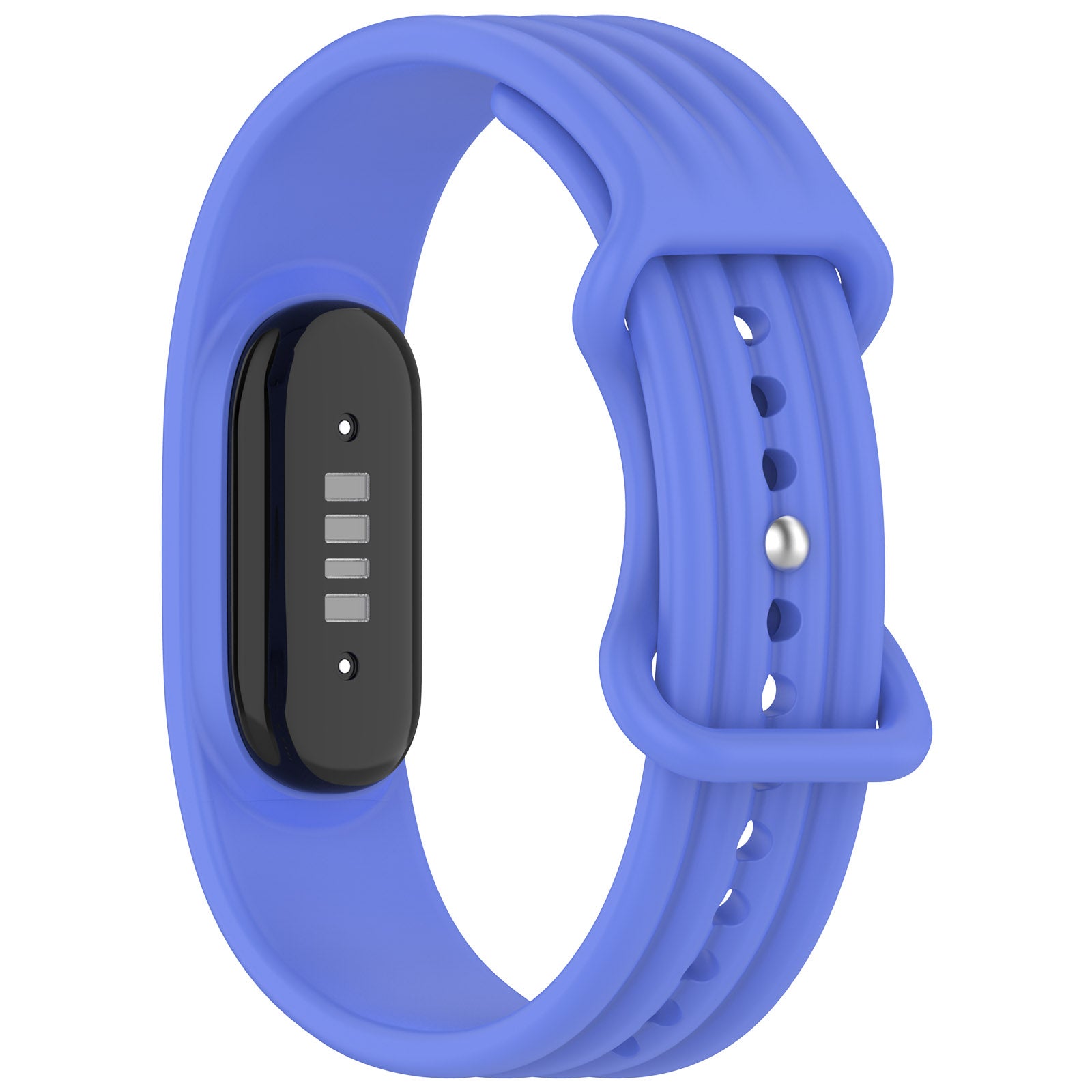 Fitbit Air Classic Silikonarmband (Lavendelblau)