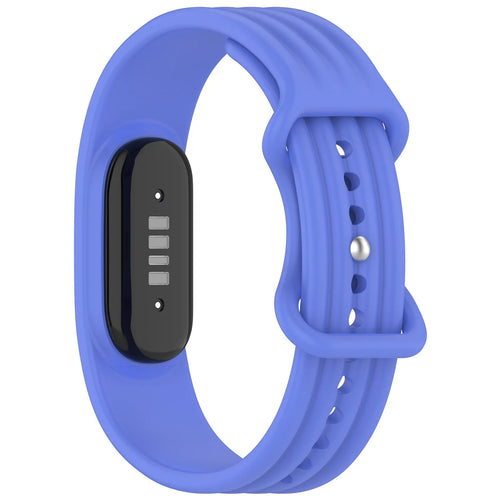 Fitbit Air Classic Silikonarmband (Lavendelblau)