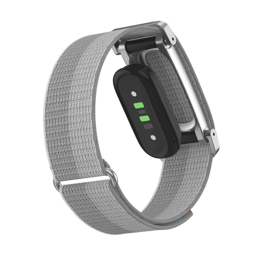 Fitbit Air Nylon Strap with Frame (Grey)