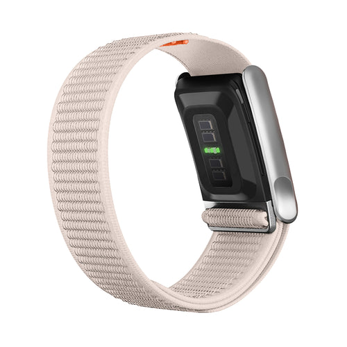 WHOOP MG Nylon Hybrid Strap (Starlight)