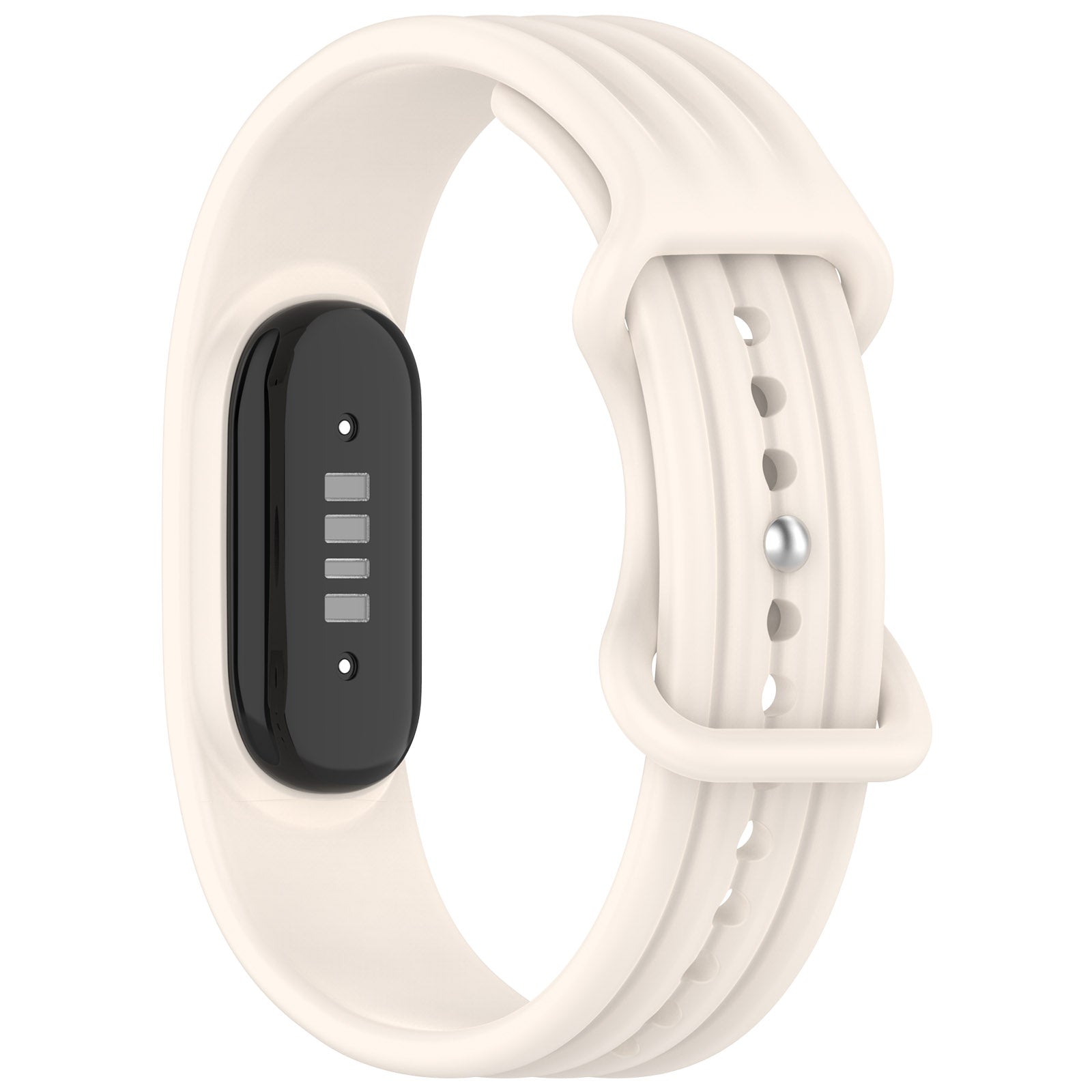 Fitbit Air Classic Silikonarmband (Polarstern)