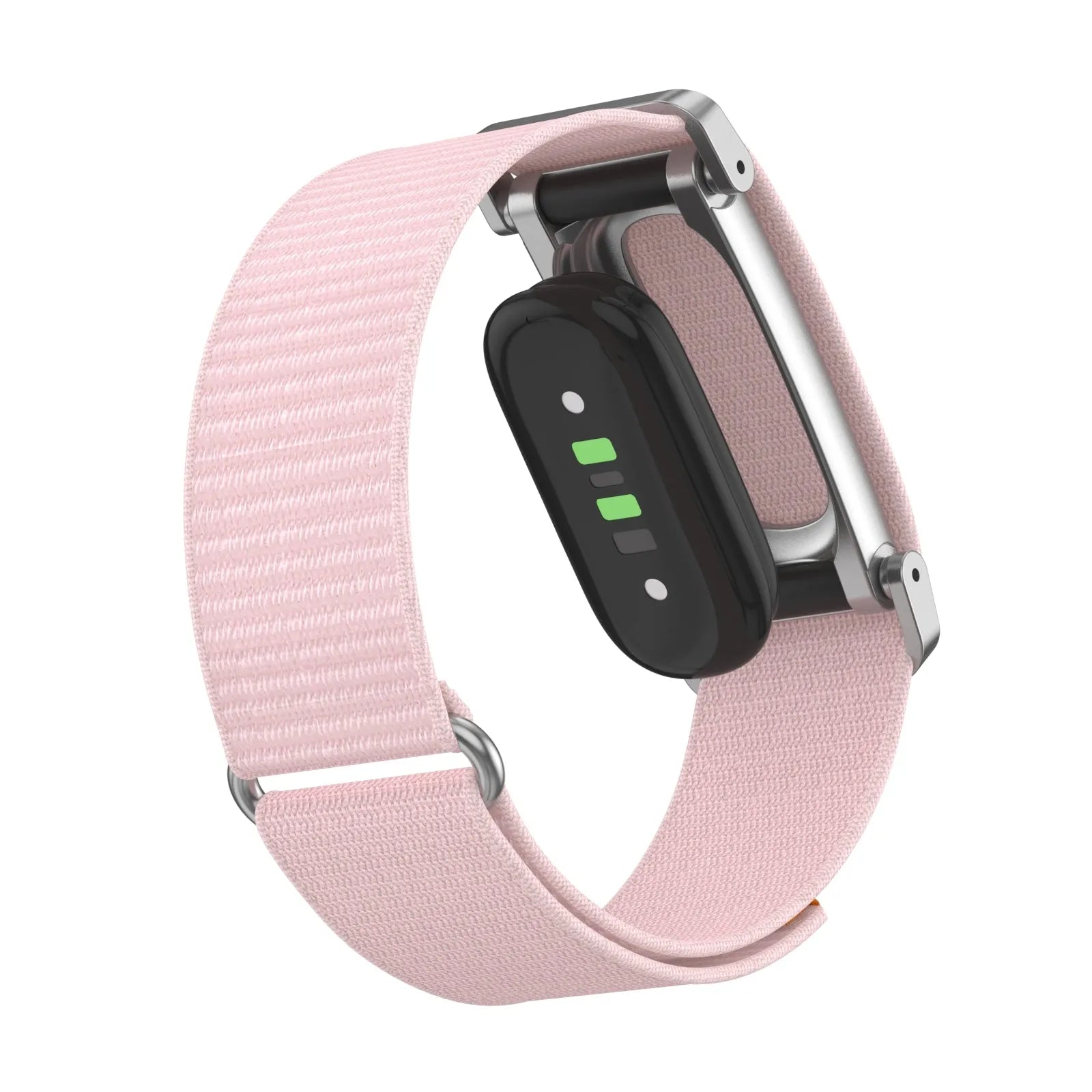 Fitbit Air Ultradünnes Nylonband (Rosa)