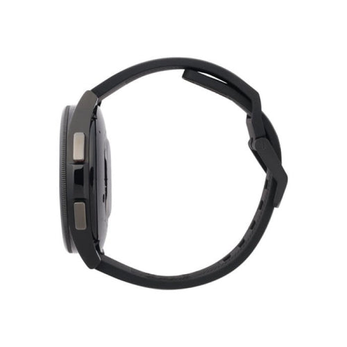 UAG Samsung Galaxy Watch 6 44mm Silicone Strap (Black)