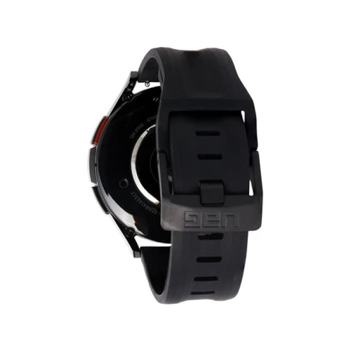 UAG Samsung Galaxy Watch 5 44mm Silicone Strap (Black)