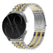 xoxo Wildhearts Huawei Watch GT 3 Pro 43mm Stahlarmband (Silber/Gold)
