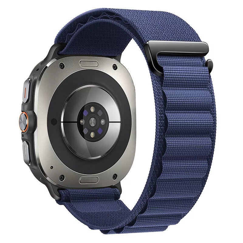 Samsung Galaxy Watch Ultra Alpine Armband (Blau)
