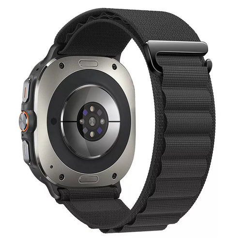 Samsung Galaxy Watch Ultra Alpine Strap (Black)
