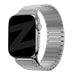 Bandz Apple Watch magnetisches Stahlarmband 