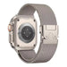 Apple Watch Titan Milanese-Armband (Titan)