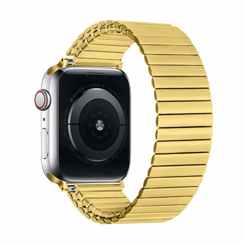 apple-watch-stahl-stretcharmband-gold