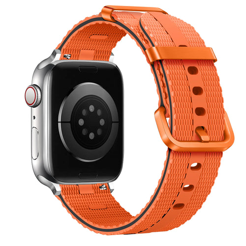 Apple Watch Silikon Active Armband (Orange)
