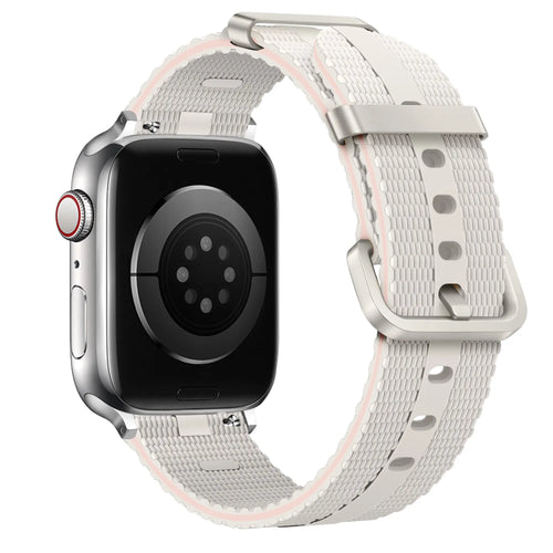 Apple Watch Silikon Active Armband (Polarstern)