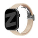 Bandz Apple Watch Leather Strap 