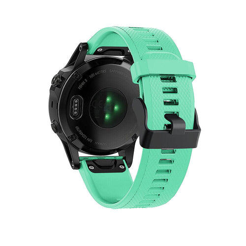 Garmin Instinct Silikonarmband (Aqua)