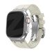 Bandz Apple Watch Silikonarmband 