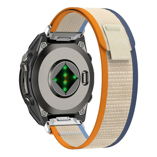 Garmin Instinct E - 40mm Premium Trail Loop Armband (Beige)