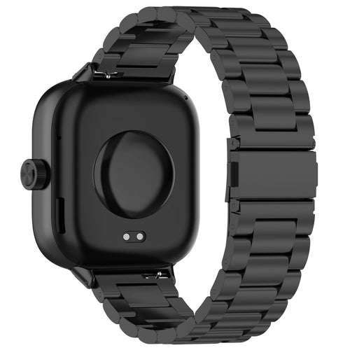 Redmi Watch 5 Steel Strap (Black)