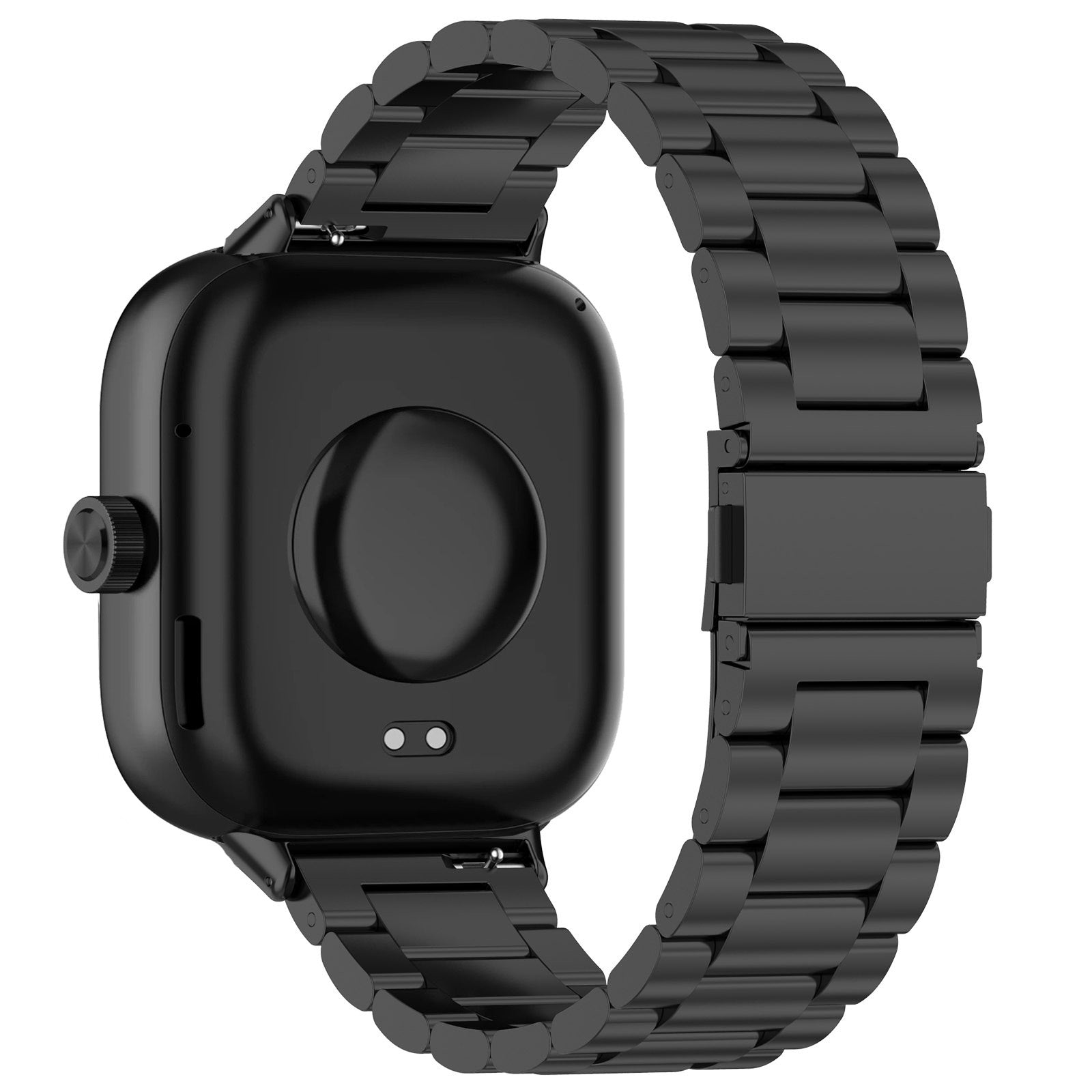 Redmi Watch 6 Stahlarmband (Schwarz)