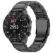 Garmin Instinct 3 - 50mm Premium Titanium Strap (Black)