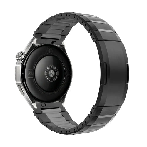 Gard Pro Ultra 2+ 'One Push' Stahl-Hybridarmband (Schwarz/Grau)