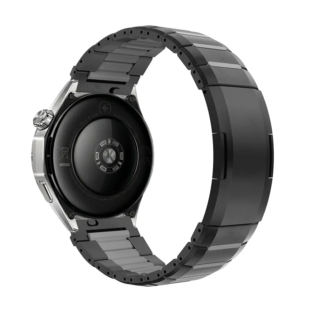 Gard Pro Ultra 2+ 'One Push' Stahl-Hybridarmband (Schwarz/Grau)