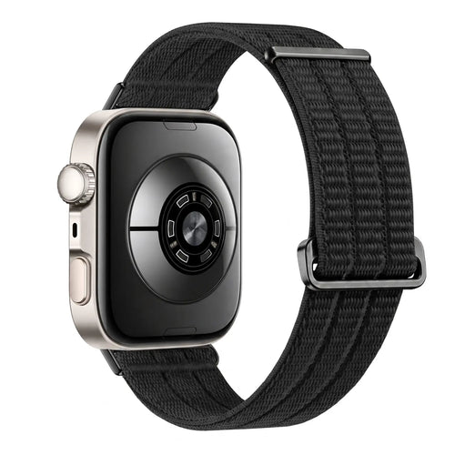 Huawei Watch Fit 3 Nylon Air Strap (Black)