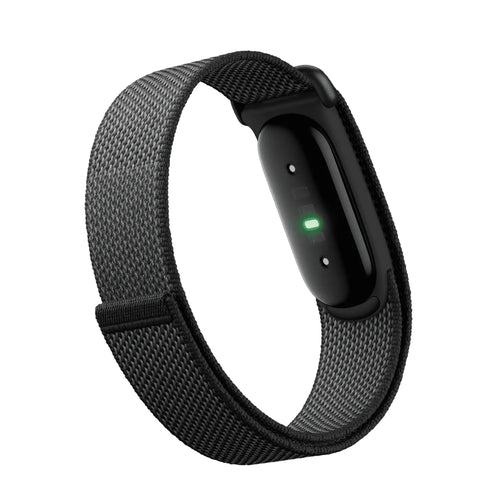 Fitbit Air Classic Nylon Strap (Black)