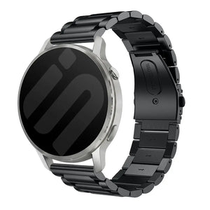 Garmin Forerunner 170 Stahlarmband (Schwarz)