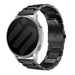 Garmin Forerunner 170 Stahlarmband (Schwarz)