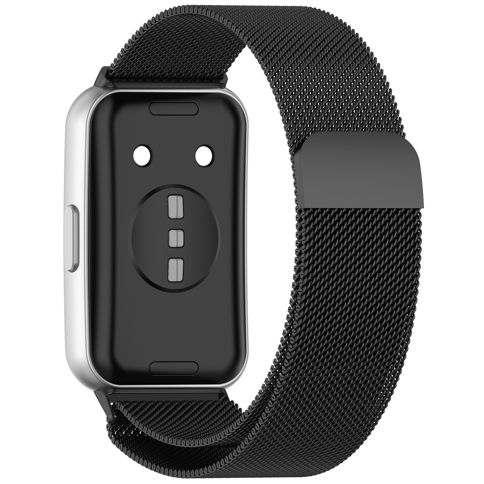 Huawei Band 11 Milanese Armband (Schwarz)