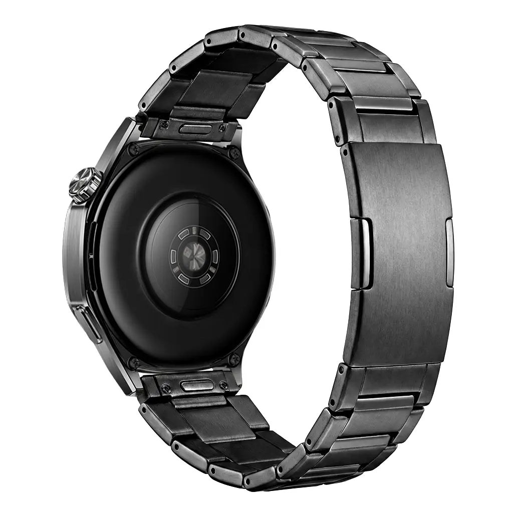 Suunto Race Refined Titanium Strap (Black)