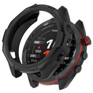 Garmin Approach S70 - 42mm Robuste TPU-Hülle (Schwarz)