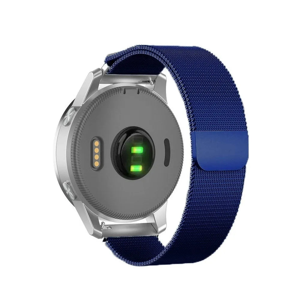 Oppo Watch X2 Mini Milanese Armband (Blau)