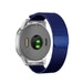 Withings Steel HR - 36mm Milanese Armband (Blau)