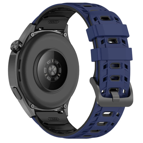 Suunto Nautic S Mecha Sportarmband (Dunkelblau/Schwarz)