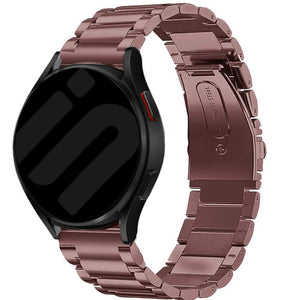 Amazfit GTR 4 Steel Strap (Bronze-Brown)