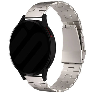 Oppo Watch X3 Butterfly-Titanarmband (Titan)