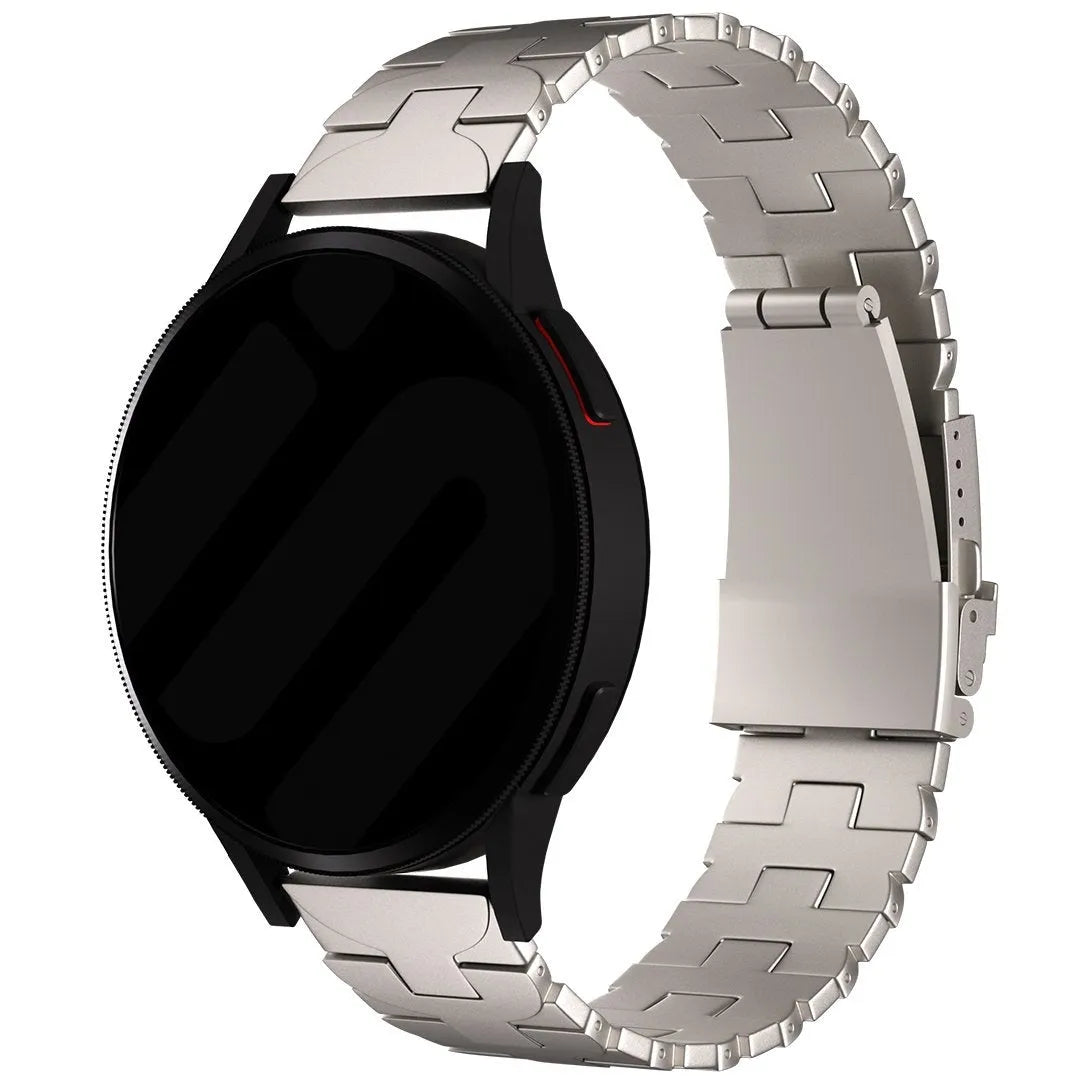Polar Street X Butterfly-Titanarmband (Titan)