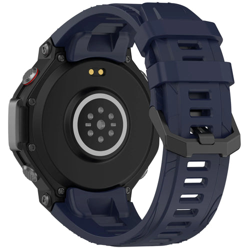 Amazfit T-Rex 3 Silikonarmband (Dunkelblau)