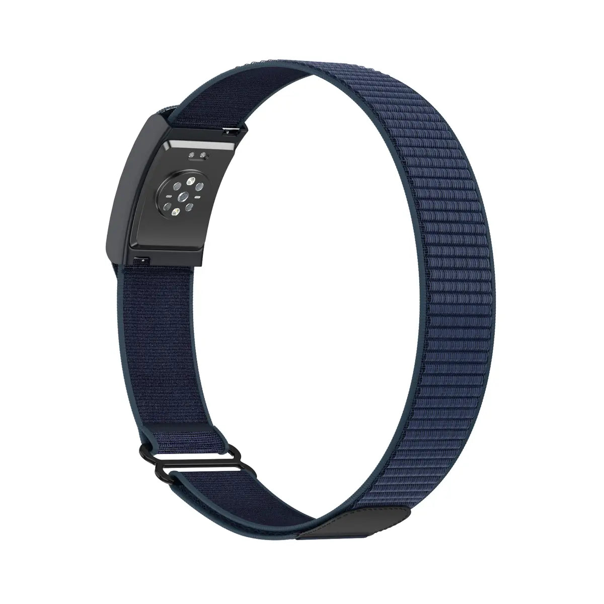 Amazfit Helio Strap Biceps Nylon Armband (Dunkelblau)